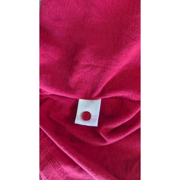 Womens Set Of 2 Size XL Everyday Long Sleeve Cotton Blend Basics T-shirts - Picture 6 of 10